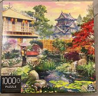PFG Japan Garden (utilisation / utilisée - puzzles pour de bon)