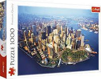 PFG New York (utilisation / utilisée - puzzles pour de bon)