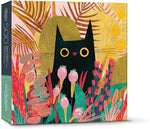 PFG Black Cat (500pcs) (utilisation / utilisée - puzzles pour de bon)