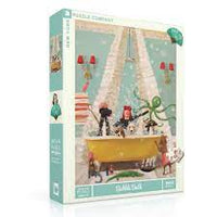 PFG Bubble Bath (USAGÉ / USET - Puzzles pour de bon)