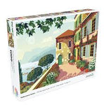 PFG Mediterranean Summer (1000pcs) (Usage/Used - PUZZLES FOR GOOD)