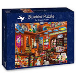 PFG Toy Shop Hidden, Bigelow (1000pcs) (Usage/Used - PUZZLES FOR GOOD)