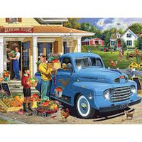 PFG Delivery to the General Store (Usagé/Used - PUZZLES FOR GOOD)