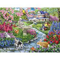PFG Spring Gardens (USAGÉ / USET - Puzzles pour de bon)