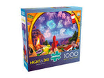 PFG - Night & Day: Celestial Camp Out  (Usages/Used - PUZZLES FOR GOOD)
