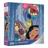 Disney 100 - Stitch Selfies (200pcs)