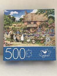 PFG Farm Cottage (Usage/Used - PUZZLES FOR GOOD)