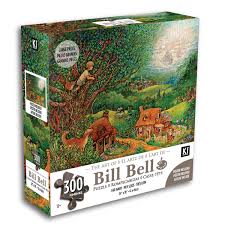 PFG Far Away, Bill Bell (300pcs) (utilisation / utilisée - Puzzles pour de bon)