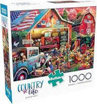 PFG Country Llife: Antique Barn (Usage/Used - PUZZLES FOR GOOD)