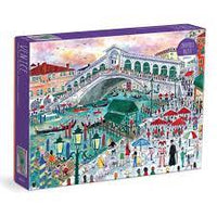 PFG Venise, Michael Storrings (1500pcs) (utilisation / utilisée - puzzles pour de bon)