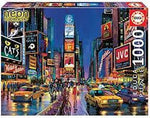 PFG Times Square, New York (utilisation / utilisée - puzzles pour de bon)