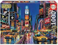 PFG Times Square, New York (utilisation / utilisée - puzzles pour de bon)