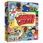 PFG Bob's Burgers - Salutations de Wonder Wharf (utilisation / utilisée - Puzzles pour de bon)