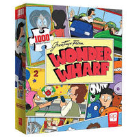 PFG Bob's Burgers - Salutations de Wonder Wharf (utilisation / utilisée - Puzzles pour de bon)