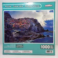 PFG Cinque Terre (Usage/Used - PUZZLES FOR GOOD)