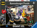 DMG Ravensburger Batman - Puzzle de sol géant (125 pc) (boîte endommagée)