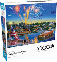 PFG Grand Finale, Darrell Bush (utilisation / utilisée - Puzzles pour de bon)