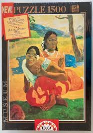 PFG Nafea Faa Ipoipo (Usagé/Used - PUZZLES FOR GOOD)