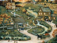 PFG Ann Stookey Collection - An Autumn Day (Usage/Used - PUZZLES FOR GOOD)