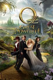 PFG The Great and Powerful Oz (300pcs) (Usage/Used - PUZZLES FOR GOOD)