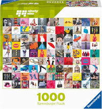 PFG Ravensburger 99 Elements of Style (Usage/Used - PUZZLES FOR GOOD)