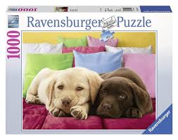 Ravensburger Frot Friends (1000pcs)