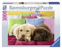 Ravensburger Close Friends (1000pcs)