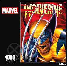 PFG Marvel - Wolverine (Utilisé - PUZZLES FOR GOOD)