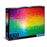 PFG Colorboom - Mosaic (1000pcs) (Usage/Used - PUZZLES FOR GOOD)