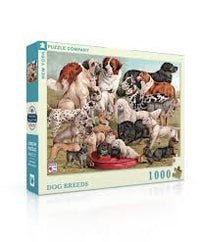 PFG Dog Breeds (Usagé/Used - PUZZLES FOR GOOD)
