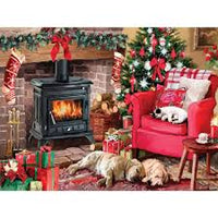 PFG Cozy Christmas (Usagé/Used - PUZZLES FOR GOOD)