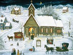 PFG Ann Stookey Collection - The Christmas Party (Usage/Used - PUZZLES FOR GOOD)