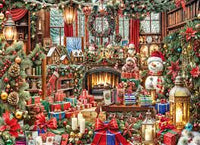 PFG Christmas Treasures (Usage/Used - PUZZLES FOR GOOD)