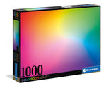 PFG Colorboom - Pure (1000pcs) (Usage/Used - PUZZLES FOR GOOD)