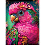 Collection PFG ROMANTZART: Queen's Aviary - Petra (1000pcs) (utilisation / utilisée - Puzzles pour de bon)