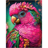 Collection PFG ROMANTZART: Queen's Aviary - Petra (1000pcs) (utilisation / utilisée - Puzzles pour de bon)