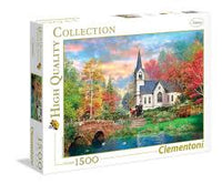 PFG Colorful Autumn (Usage/Used - PUZZLES FOR GOOD)