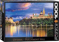 PFG Ottawa - Parlement Hill (Utilisation / Utilisé - Puzzles pour de bon)