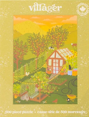 Hobby Farm, Kourtni Gunn (500pcs)