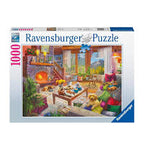 PFG Ravensburger Cozy Cabin (utilisation / utilisée - Puzzles pour de bon)