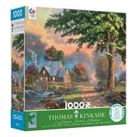 Simpler Times II, Thomas Kinkade (1000pcs)