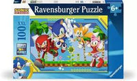 Ravensburger Sonic The Hedgehog (100xxl)