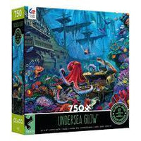 PFG Undera Glow (utilisation / utilisée - puzzles pour de bon)