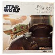 PFG Star Wars - The Mandalorian - Baby Yoda (Usage/Used - PUZZLES FOR GOOD)