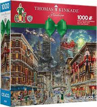 Elf, Thomas Kinkade (1000pcs)