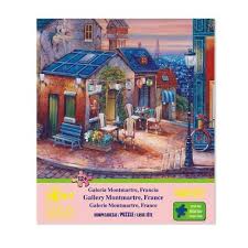 PFG Gallery Montmartre, France (Usagé/Used - PUZZLES FOR GOOD)