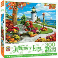PFG Autumn Sail (300pcs) (utilisation / utilisée - puzzles pour de bon)