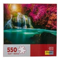 PFG Serene Place (500pcs) (Usage/Used - PUZZLES FOR GOOD)