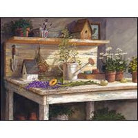 PFG Pêches simples (500 pc) (utilisation / utilisée - puzzles pour de bon)