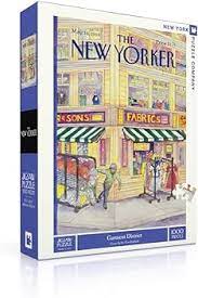 PFG Garment District (USAGÉ / USET - Puzzles pour de bon)